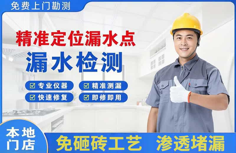 金牛精准测漏点
